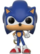 Comprar Funko Pop Sonic With Ring (283) Sonic The Hedgehog