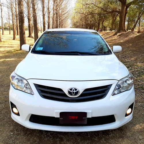 Toyota Corolla 2013