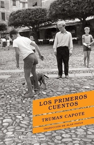 Primeros Cuentos - Capote Truman