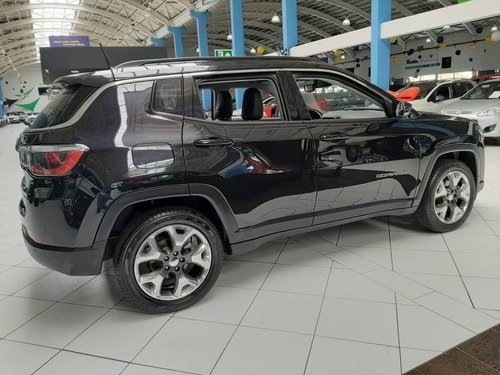 Jeep Compass Longitude 2.0 Automático Flex