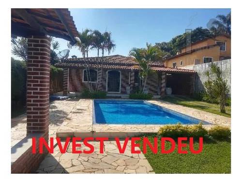 Imagem 1 de 15 de Cód - 5717 - Chácara 900m² De Terreno Com 3 Suítes - 5717