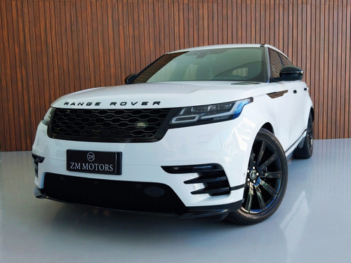 Land Rover Range Rover Velar 3.0 V6 P380 GASOLINA R-DYNAMIC HSE AUTOMÁTICO