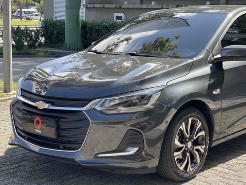Chevrolet Onix 1.0 TURBO FLEX PLUS PREMIER AUTOMÁTICO