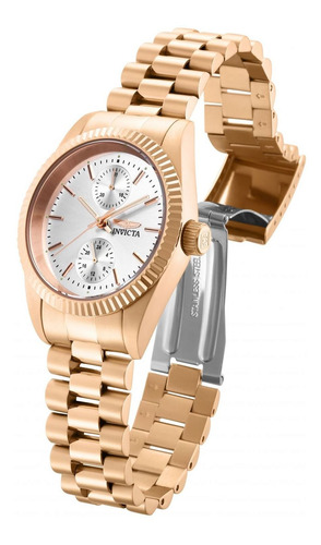 Reloj Invicta 29448 Oro Rosa Mujer