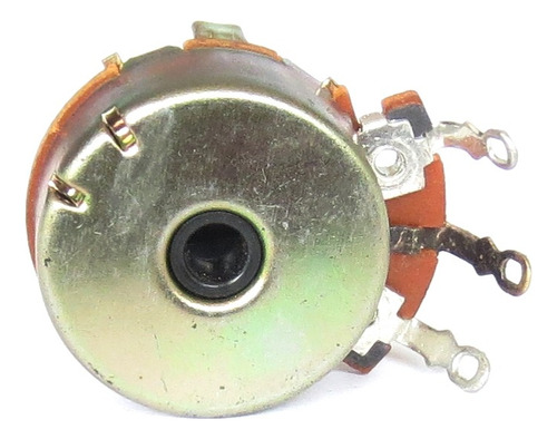 Potenciómetro Rck 2 Mega Ohm / Amplificador Bulbo / Usa Nos