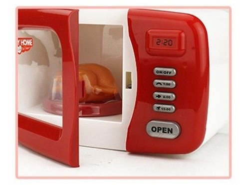 Imagen 2 de 6 de Horno Microondas - My Home
