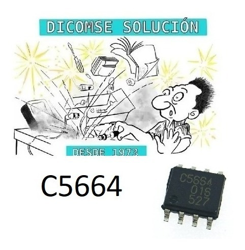  C 5664 C-5664 C5664  Nec Auto Sop*8