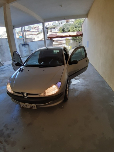 Peugeot 206 2002 1.0 16v Selection 5p