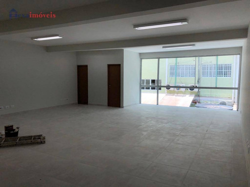 Sala Para Alugar, 90 M² Por R$ 2.200/mês - Residencial Morada Dos Lagos - Barueri/sp - Sa0025