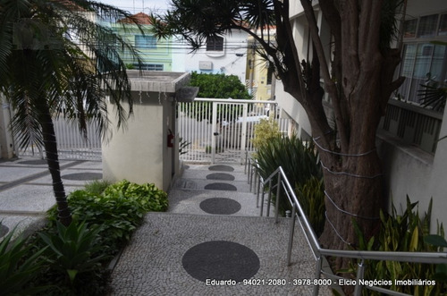 Imagem 29 de 30 de Apartamento Para Venda, 3 Dormitórios, Perdizes - São Paulo - 1545