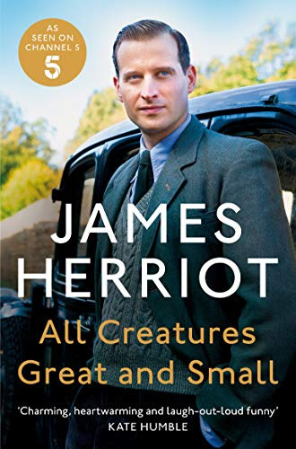 Libro All Creatures Great And Small De Herriot James  Pan Ma