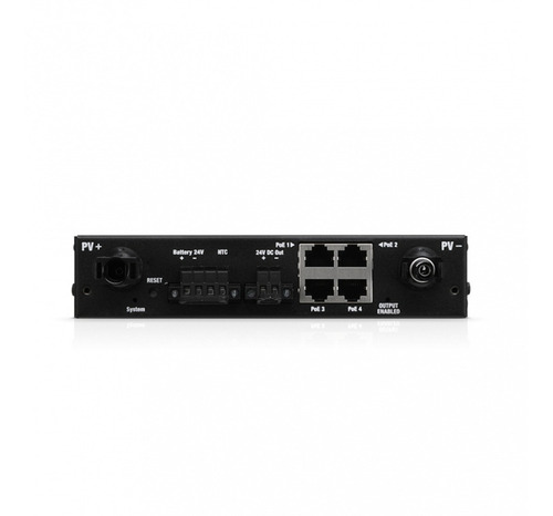 Controlador De Carga Solar Mppt Sunmax Ubiquiti Sm-sw Ne /v