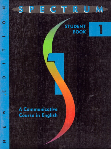 Spectrum 1. Student Book - R. H. Byrd, Warshawsky