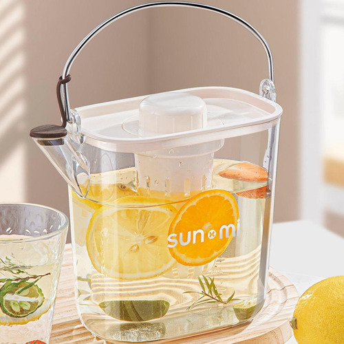 Dispensador De Bebidas Hervidor Frío Contenedor De Bebidas