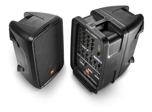 Jbl Eon208p Parlante Sistema Pa 8 Canales Bluetooth 2 Vías