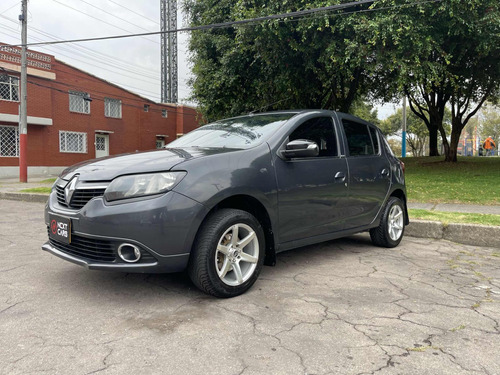 Renault Sandero 1.6 Exclusive