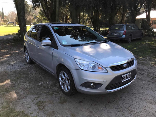 Ford Focus Ii 2011 1.8 Tdci Ghia Mt