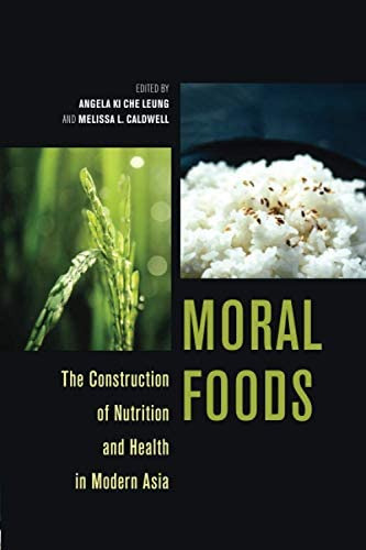 Libro:  Moral Foods (food In Asia And The Pacific)