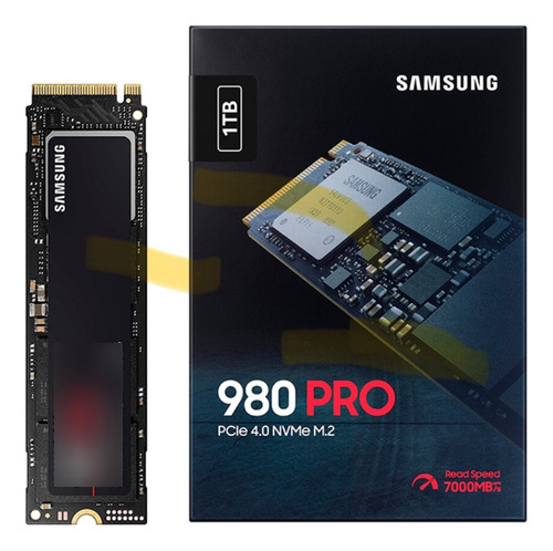 Memoria Samsung 980 Pro