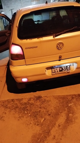 Volkswagen Gol Gti 2000