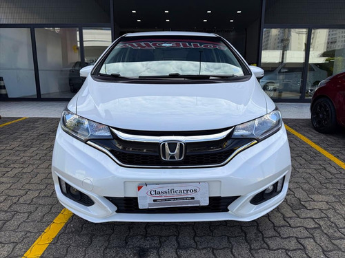 Honda Fit 1.5 EX 16V FLEX 4P AUTOMÁTICO
