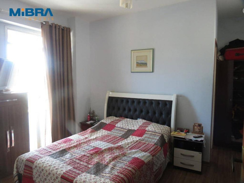 Cobertura 4 Quartos Em Jardim Camburi. - Co0114