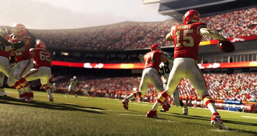 Madden Nfl 21 Standard Edition Ps4 FĂsico