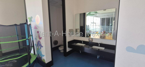 Departamento En Renta En Bosque Real Huixquilucan Gis 25-3217