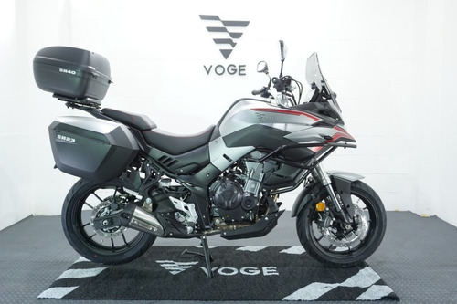 Imagen 23 de 24 de Voge 500 Ds Adventure Con Abs 0km 2023 No Benelli Trk 502