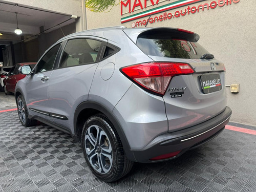 Honda HR-V 1.8 Ex-l 2wd Cvt