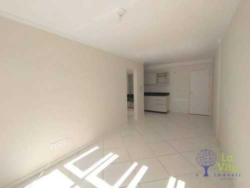 Apartamento Com 1 Dormitório Para Alugar, 40 M² Por R$ 1.350,00/mês - Victor Konder - Blumenau/sc - Ap0377