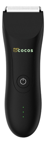 Máquina afeitadora My Cocos 3.0 negra