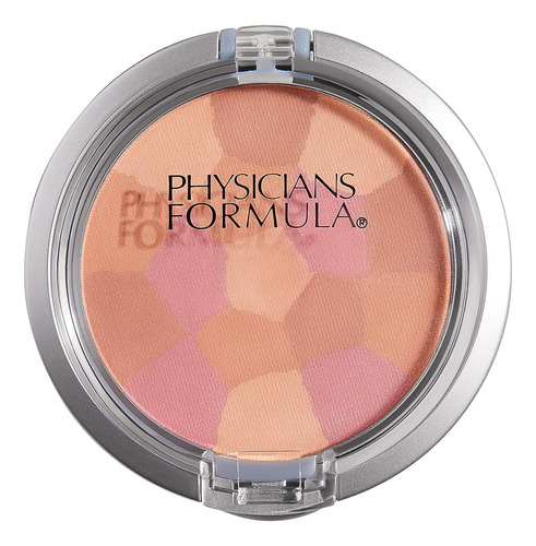 Physicians Fomula Powder Palette Rubor Multi-color Tono Del Maquillaje Blushing Peach