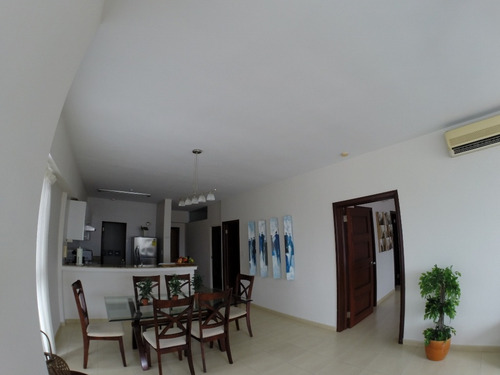 Imagen 8 de 13 de Venta Avenida Balboa, 2 Recamaras,2 Baños, Amoblado