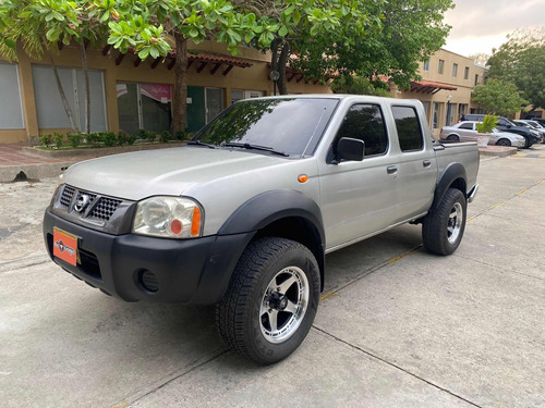 Nissan Frontier 2.4 Ax D22