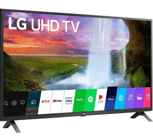Imagen 7 de 10 de Tv 60 Smart LG Uhd 60un7310 Led 4k Hdr Hdmi Wifi Neflix
