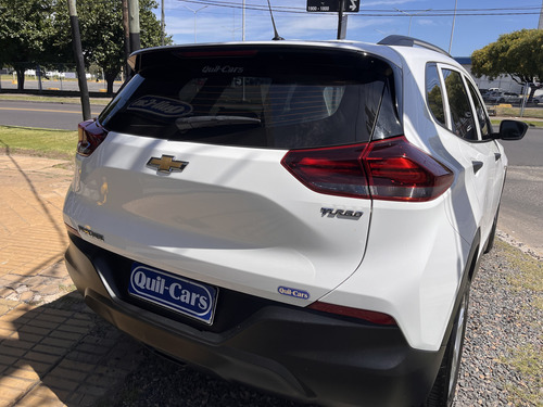 Chevrolet Tracker 1.2 Turbo At