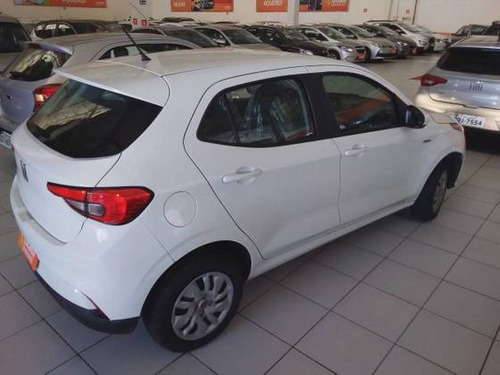 Fiat Argo 1.0 Firefly Flex Drive Manual