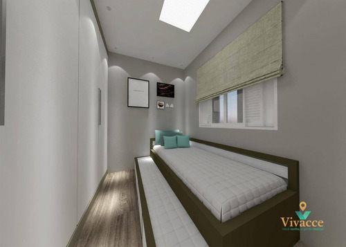 Imagem 3 de 16 de Apartamento À Venda, 60 M² Por R$ 239.000,00 - Cidade Patriarca - São Paulo/sp - Ap0012