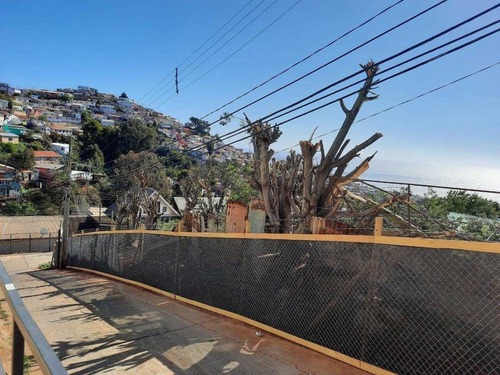 Terreno Sector Ramon Cordero Playa Ancha