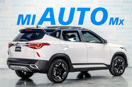 Kia Seltos 1.6 Ex Pack At