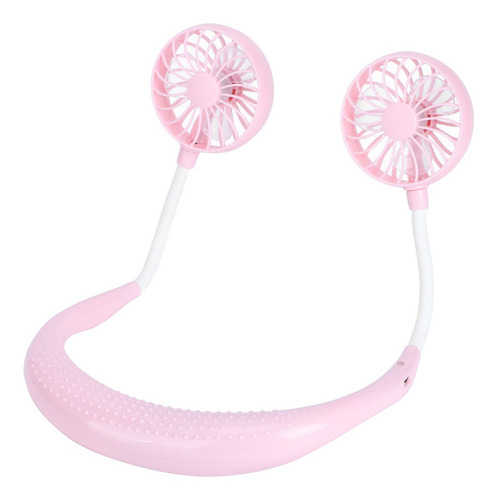 Ventilador Eléctrico Usb Portátil, Mini Manos Libres, Para C