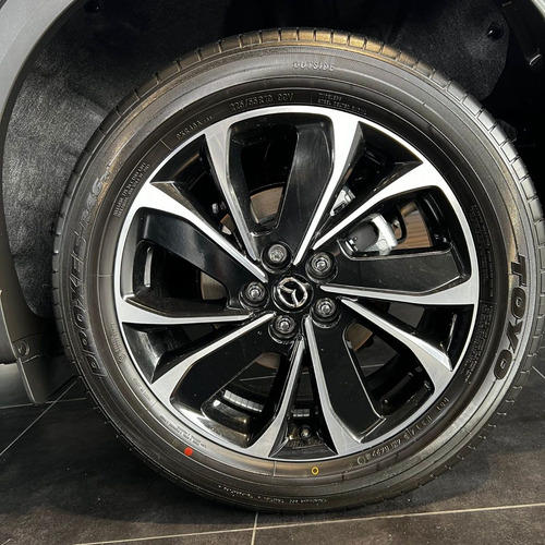 Imagen 8 de 13 de Mazda Cx5 Grand Touring 4*2 Plata | 2023