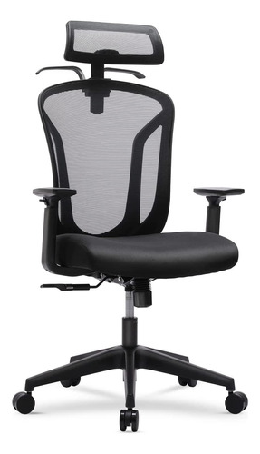 Jhk Silla De Computadora Ejecutiva Con Respaldo Alto, De Mal