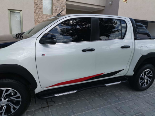 Toyota Hilux V6 Gr