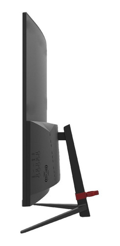 Level Up 27-up6680 27 Negro - 220v Gaming Pantalla Curva