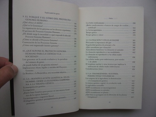 Explorando Los Genes - Nicolás Jouve - 2° Edición (Usado)