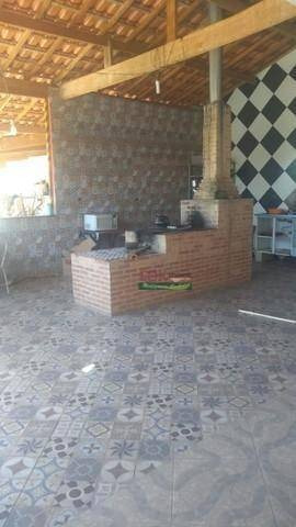 Imagem 1 de 8 de Chácara Com 4 Dormitórios À Venda, 2300 M² Por R$ 550.000,00 - Pedro Leme - Roseira/sp - Ch0701