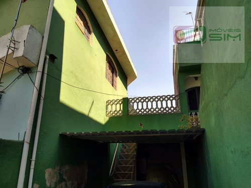 Imagem 8 de 30 de Casa Com Salão Coml Em Parque São Rafael - São Paulo - 3531