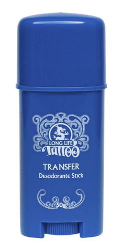 Imagem 3 de 3 de 10 Un. Transfer Stick Decalque Para Tatuagem Long Life 50g